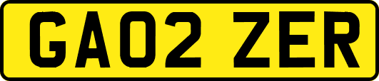 GA02ZER