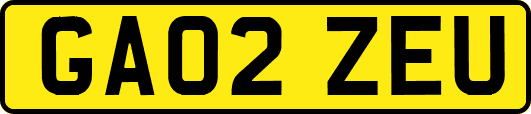 GA02ZEU
