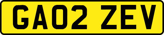 GA02ZEV