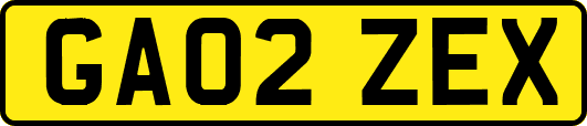 GA02ZEX