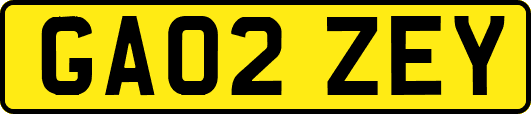 GA02ZEY
