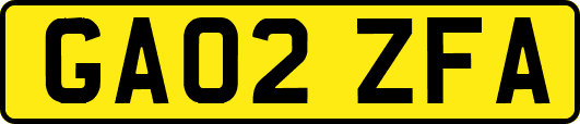 GA02ZFA