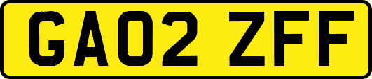 GA02ZFF
