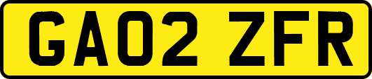 GA02ZFR
