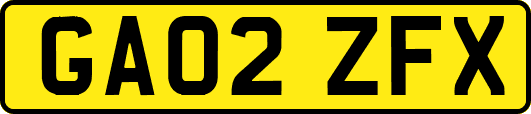 GA02ZFX