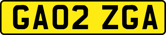 GA02ZGA
