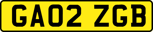 GA02ZGB