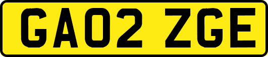 GA02ZGE