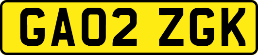 GA02ZGK