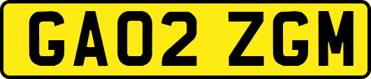 GA02ZGM