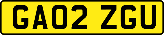 GA02ZGU