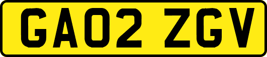 GA02ZGV