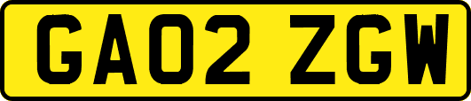 GA02ZGW