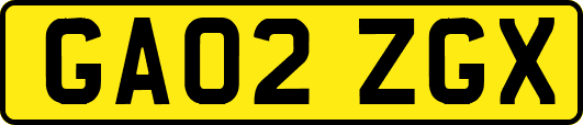 GA02ZGX