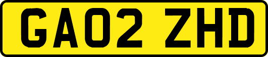 GA02ZHD