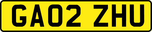 GA02ZHU