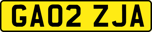 GA02ZJA