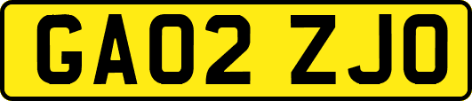 GA02ZJO