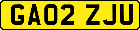 GA02ZJU