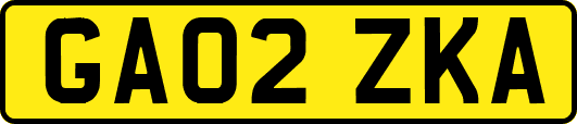 GA02ZKA