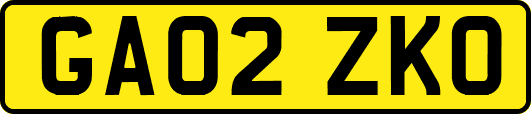 GA02ZKO