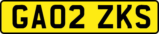 GA02ZKS