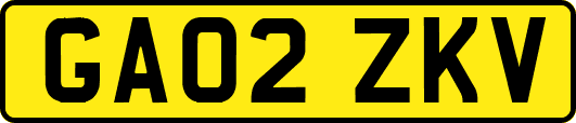 GA02ZKV