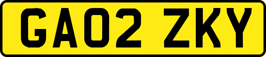 GA02ZKY