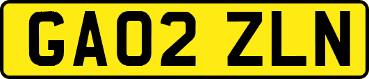 GA02ZLN