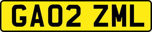 GA02ZML