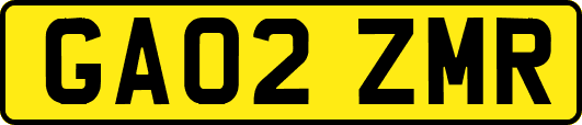 GA02ZMR