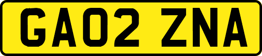 GA02ZNA