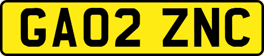 GA02ZNC