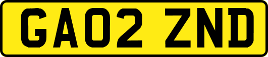 GA02ZND