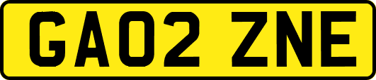 GA02ZNE