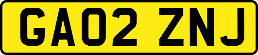 GA02ZNJ