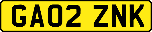 GA02ZNK