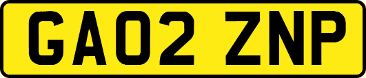 GA02ZNP