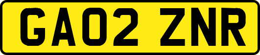 GA02ZNR