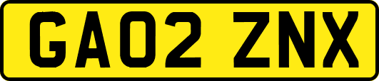 GA02ZNX