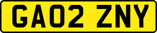 GA02ZNY