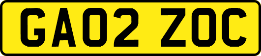 GA02ZOC