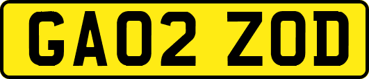 GA02ZOD