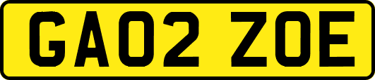 GA02ZOE