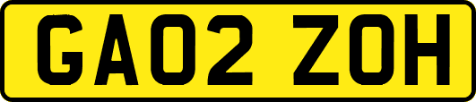 GA02ZOH