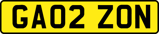 GA02ZON