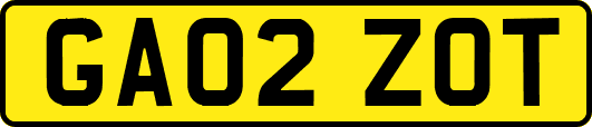 GA02ZOT