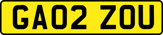 GA02ZOU