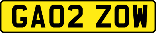GA02ZOW