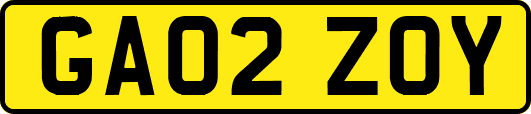 GA02ZOY